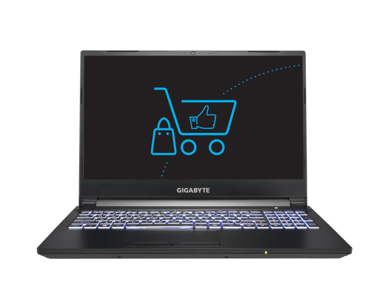Gigabyte A5 R7-5800H/32GB/1TB RTX3060 240Hz